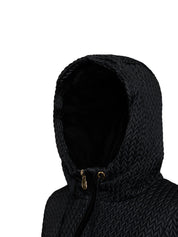 Piumini Nero Invicta