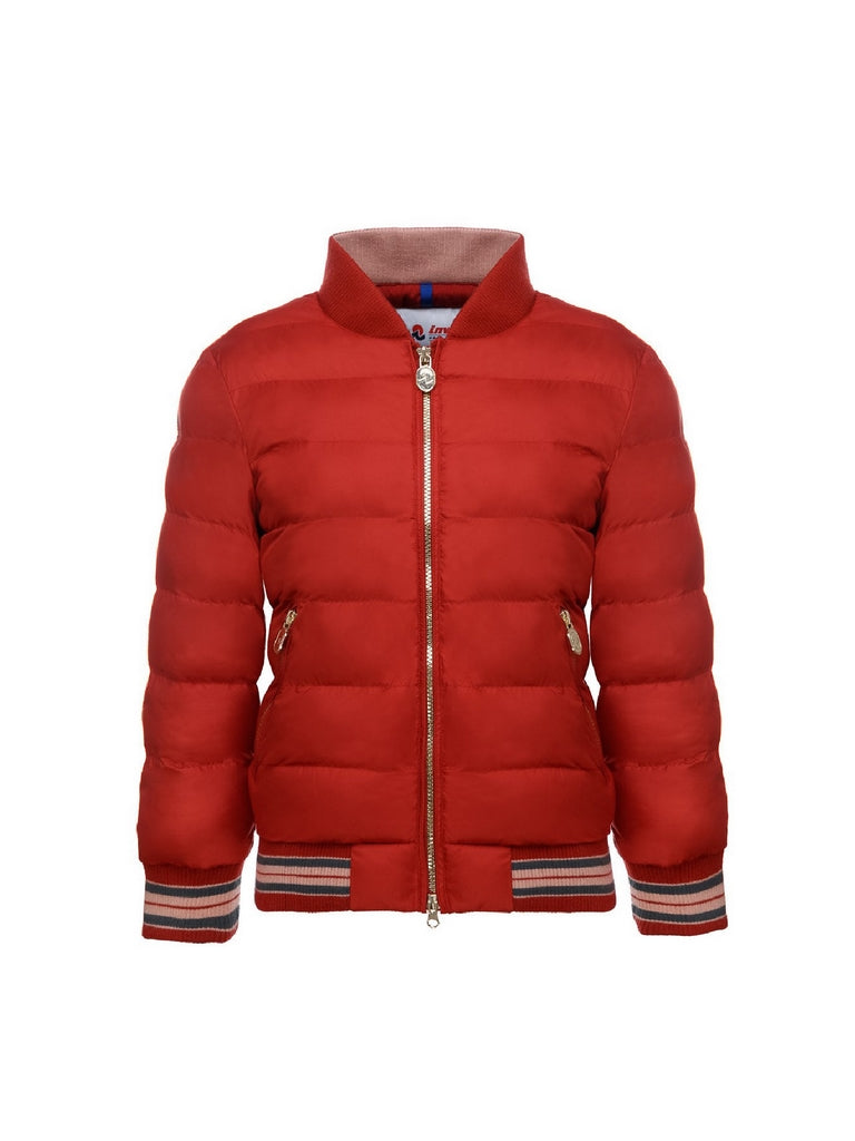 Piumini Rosso Invicta