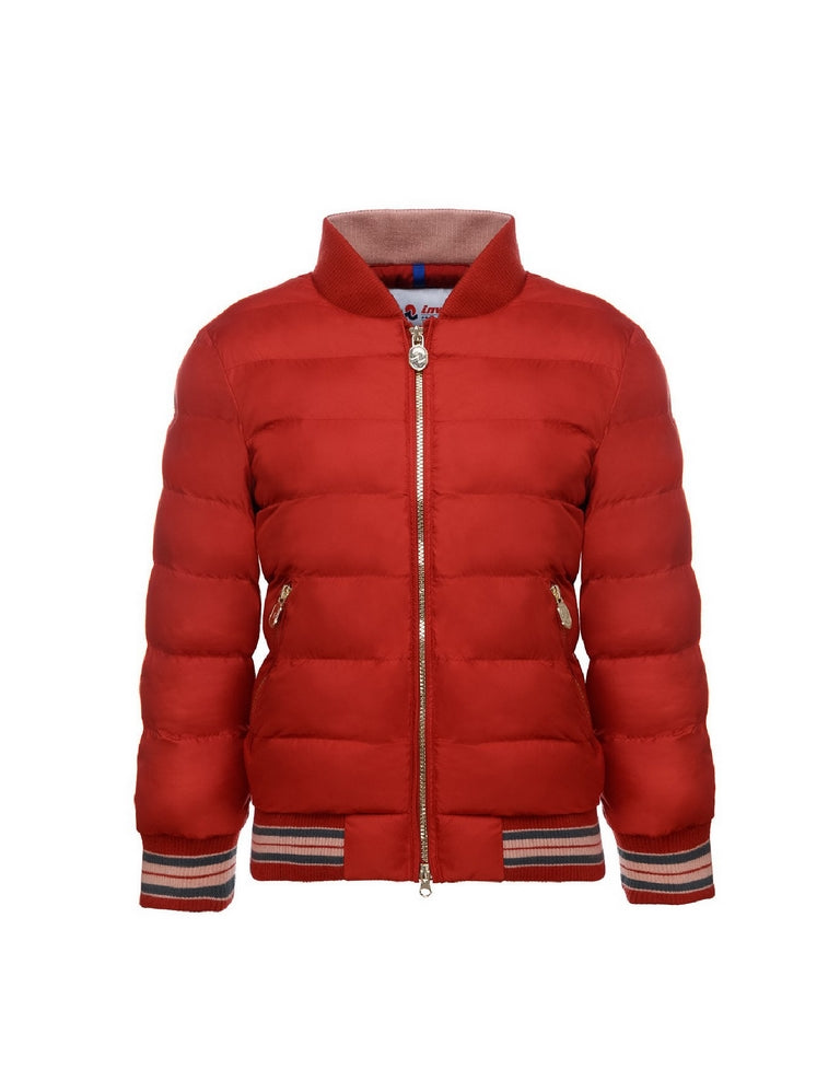 Piumini Rosso Invicta