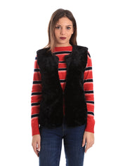 Gilet Nero Geox