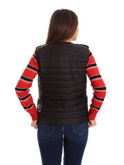 Gilet Nero Geox