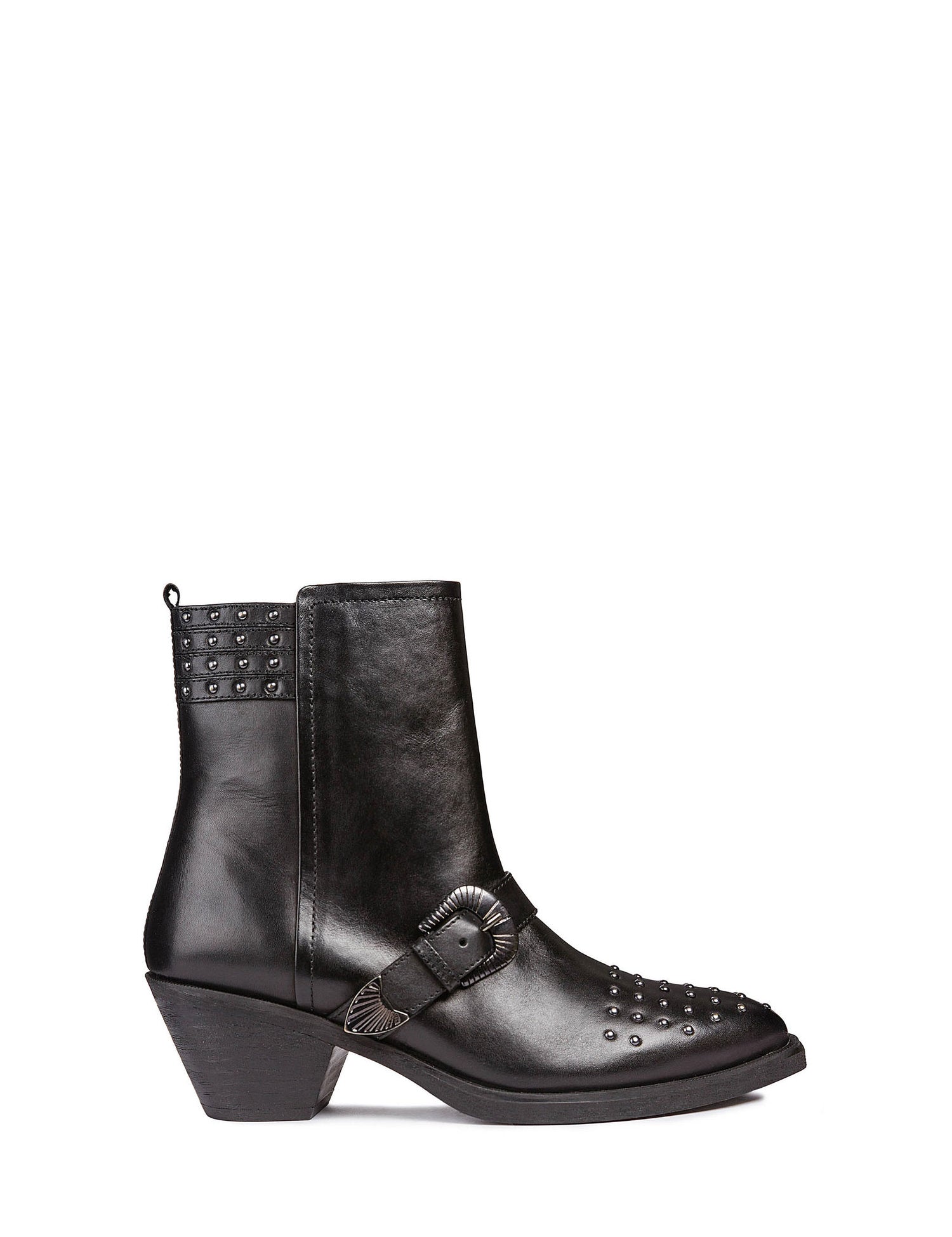 Stivaletti Nero Geox