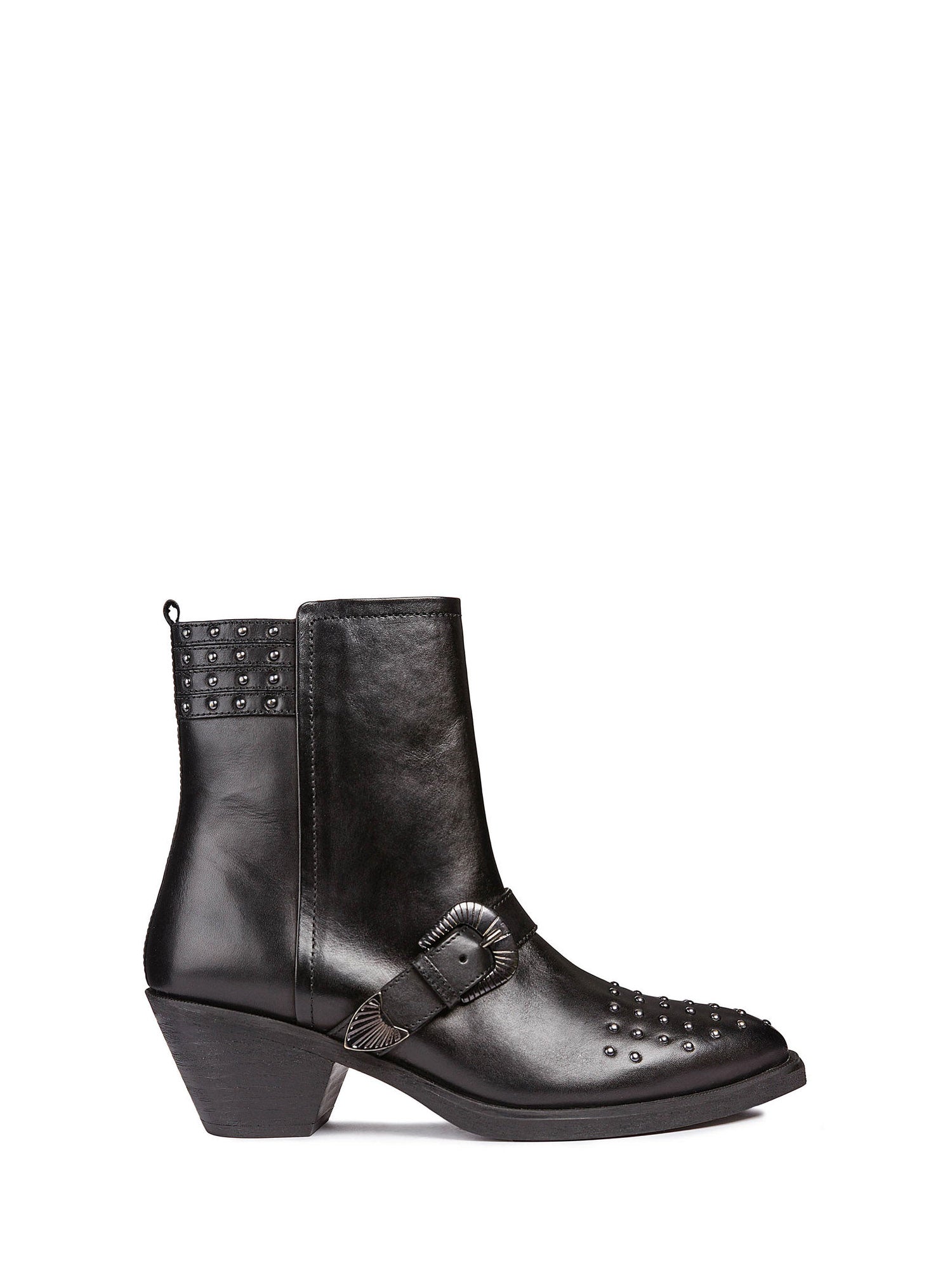 Stivaletti Nero Geox