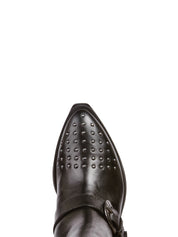 Stivaletti Nero Geox