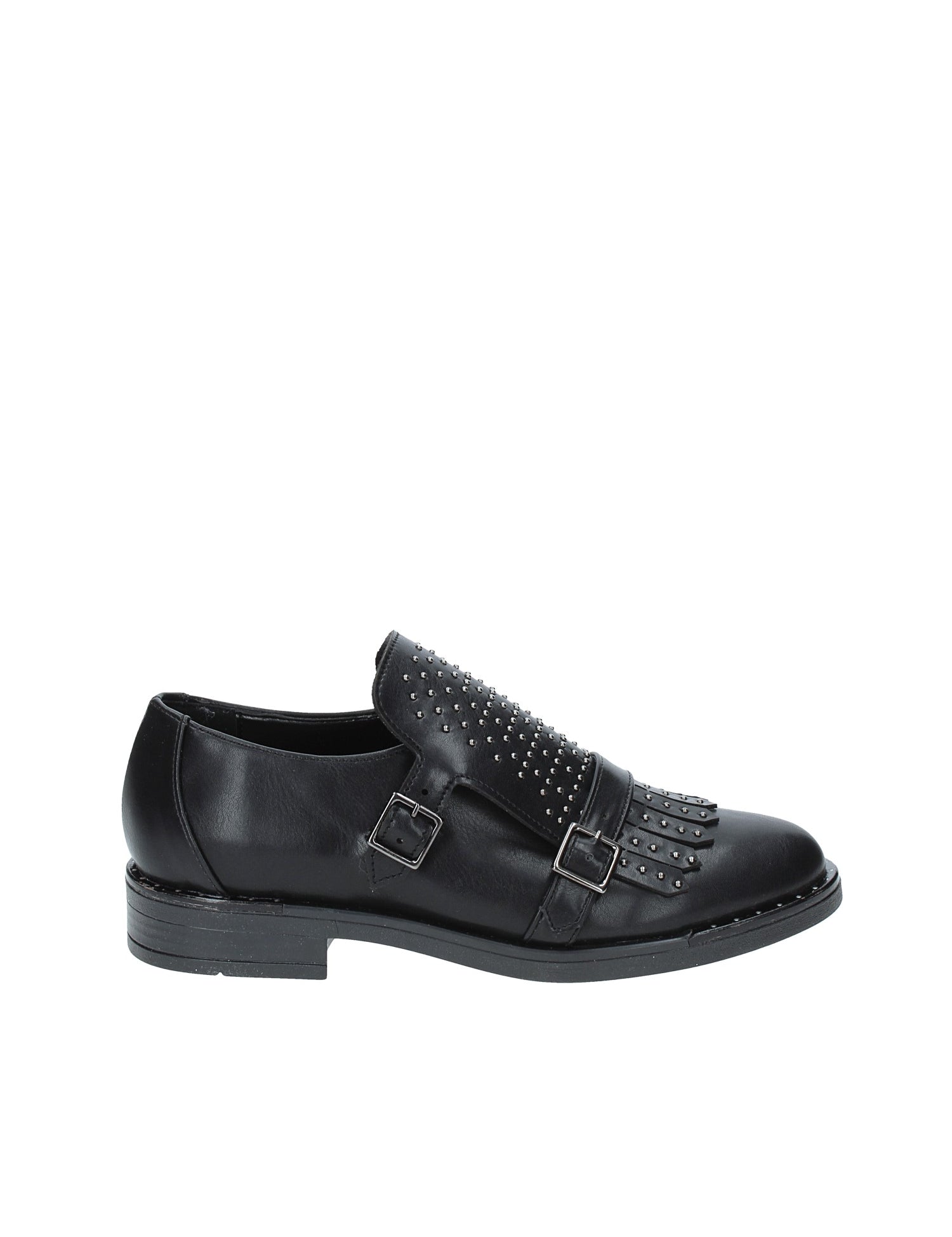 Mocassini Nero Grace Shoes