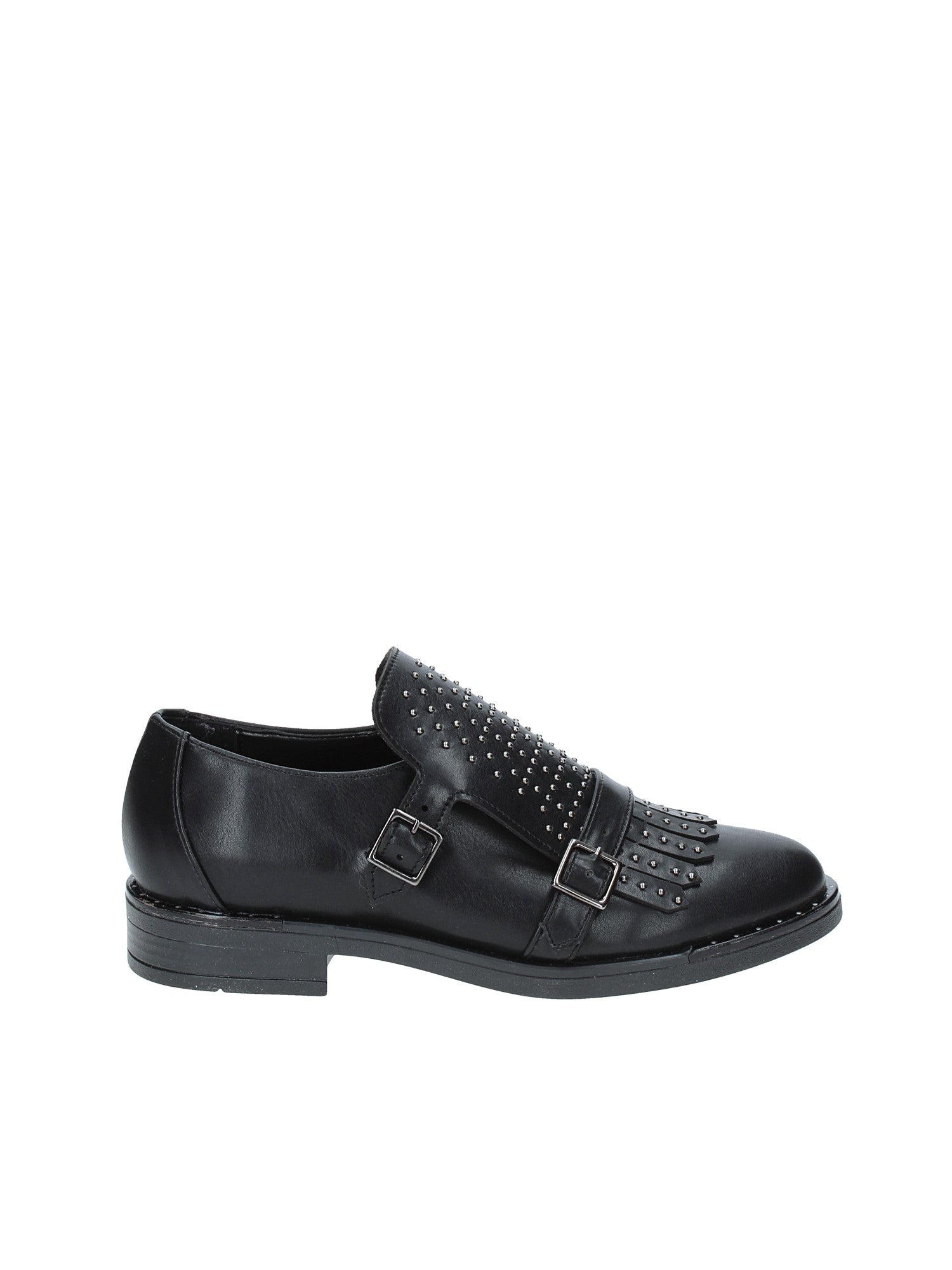Mocassini Nero Grace Shoes