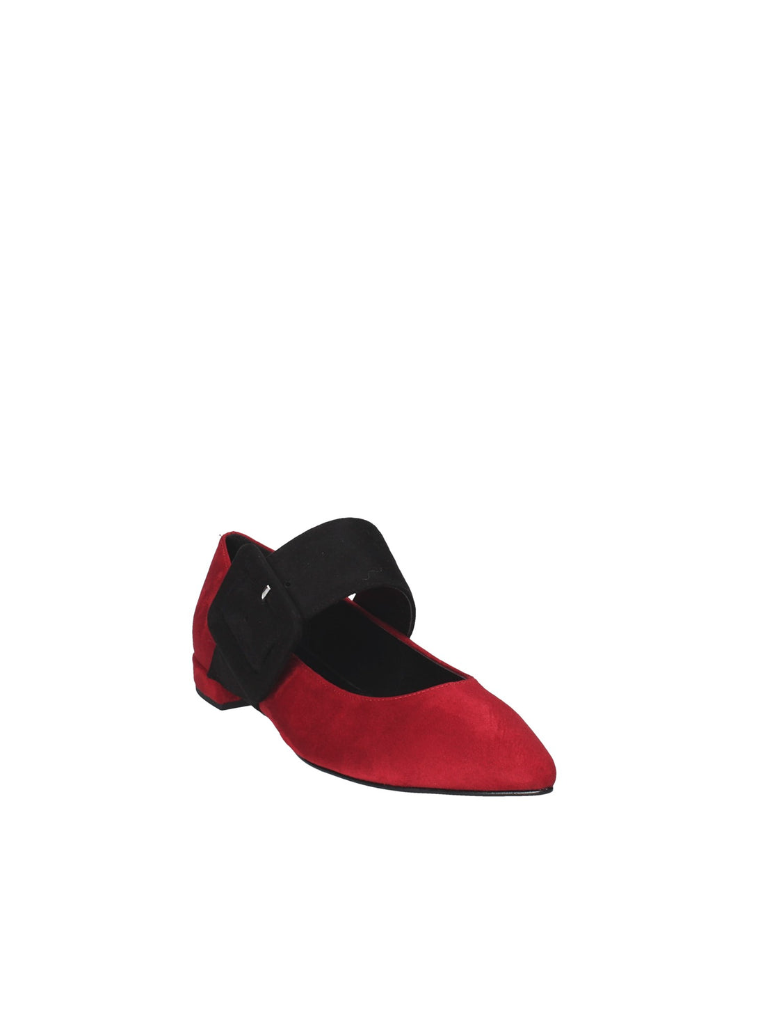 Ballerine Rosso Grace Shoes