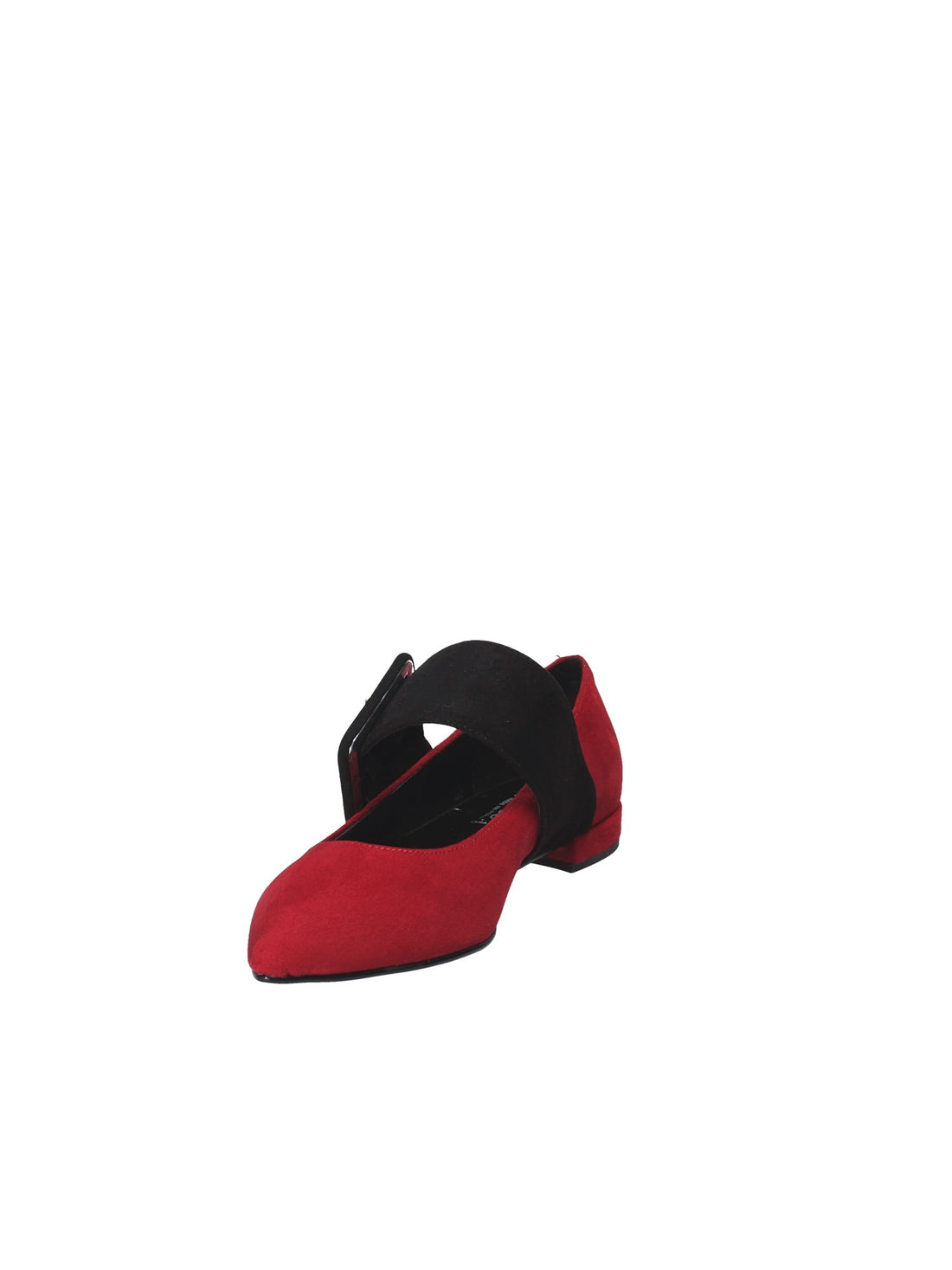 Ballerine Rosso Grace Shoes