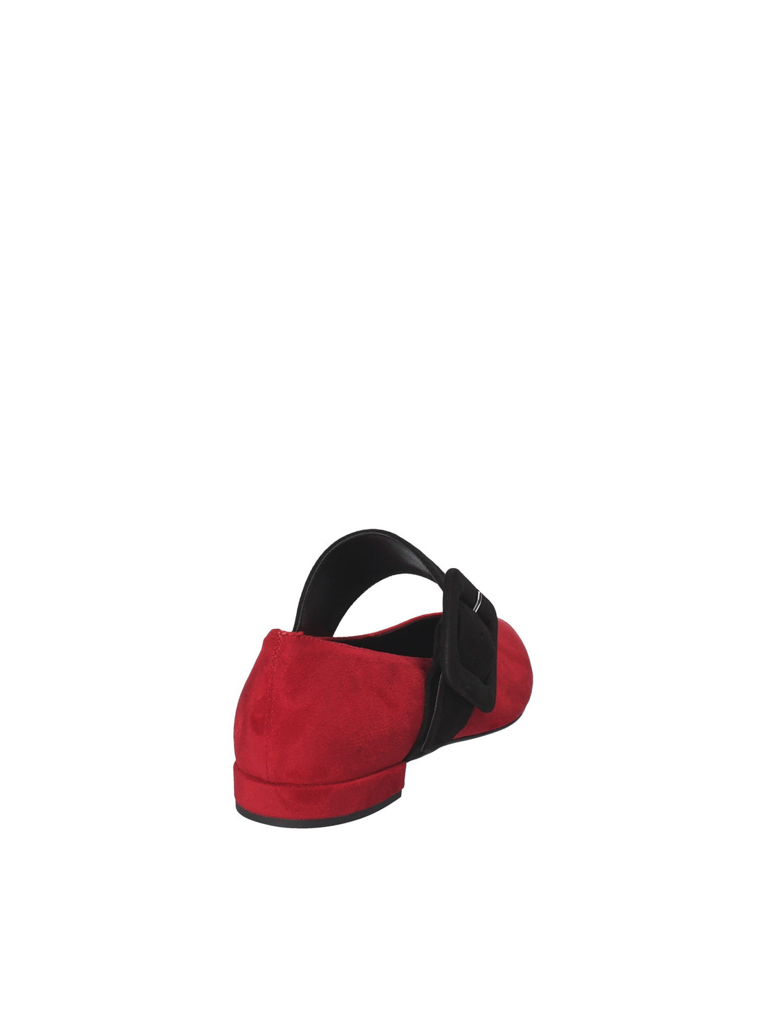 Ballerine Rosso Grace Shoes