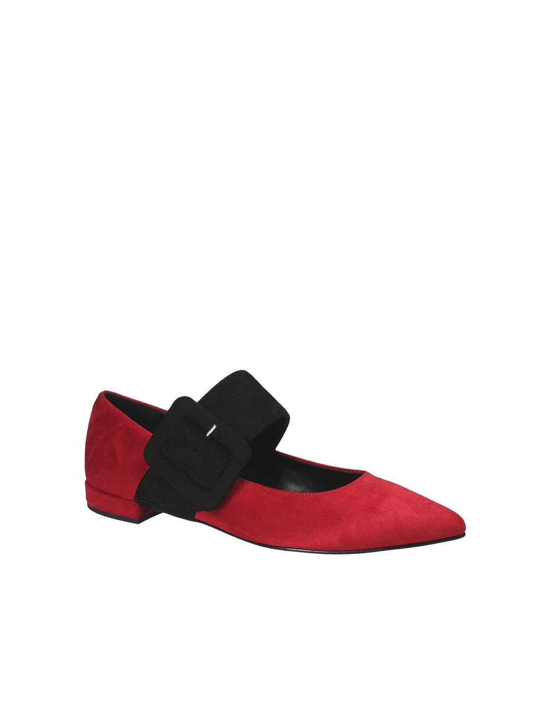 Ballerine Rosso Grace Shoes