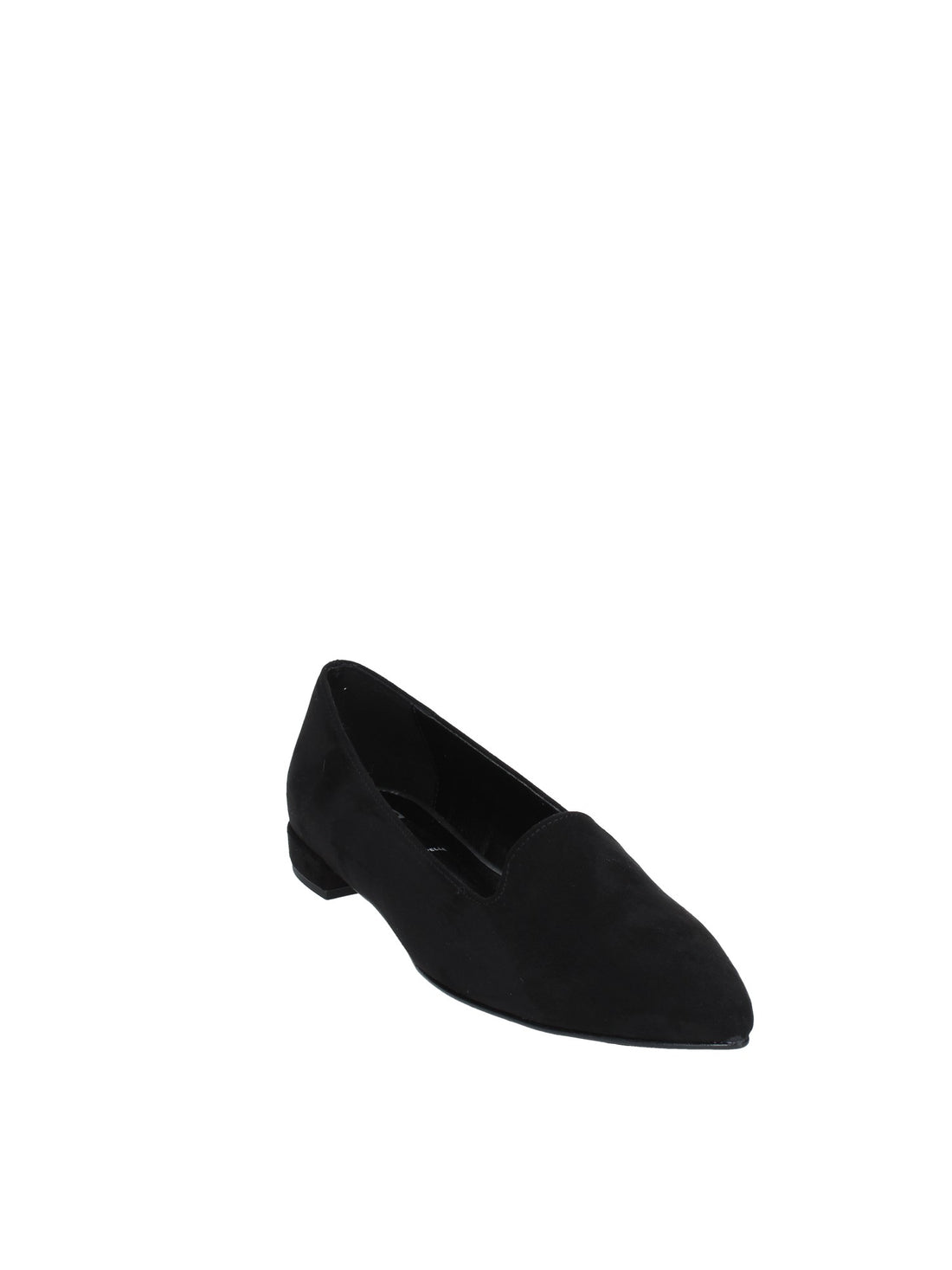 Ballerine Nero Camoscio Grace Shoes