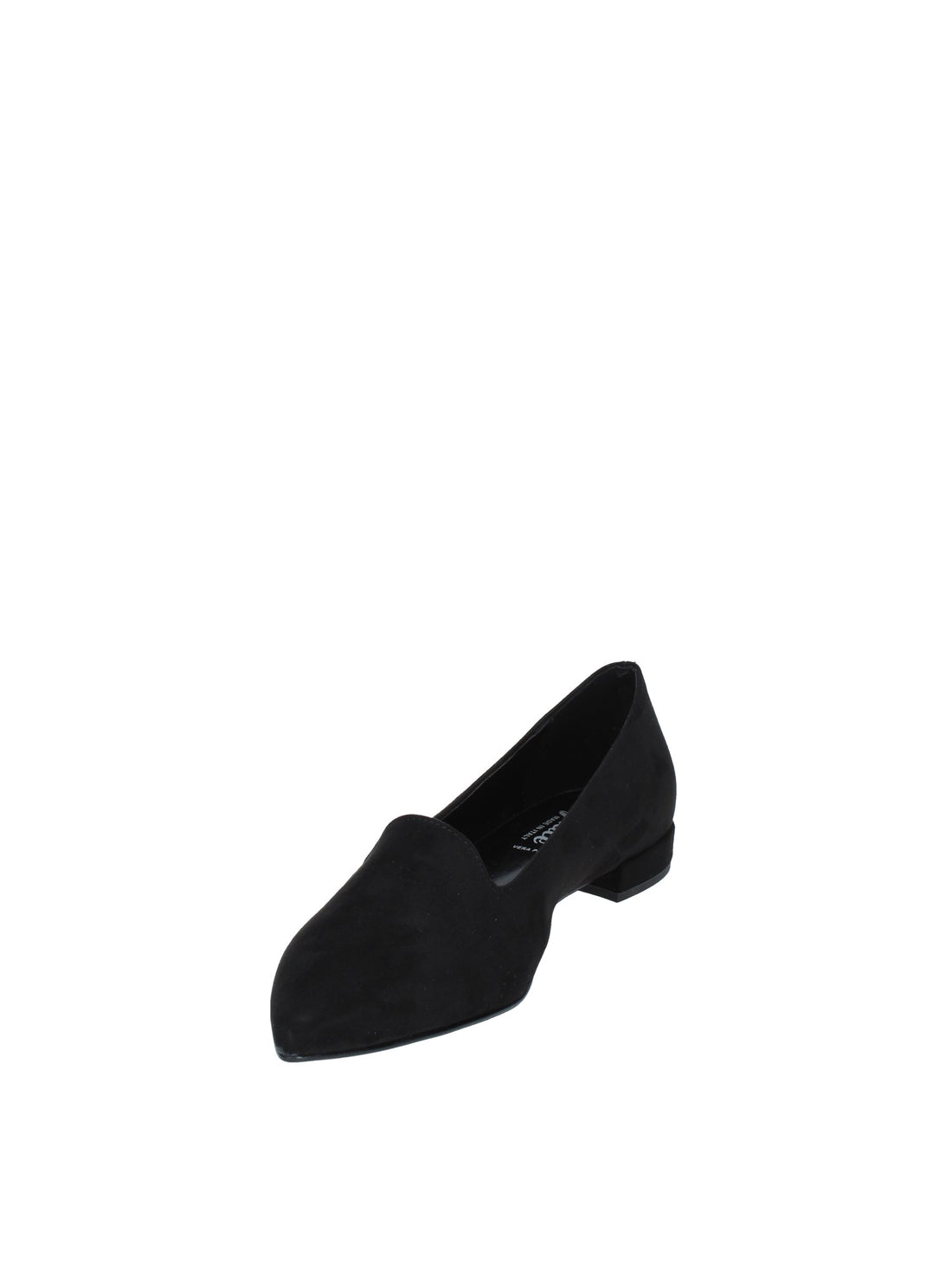 Ballerine Nero Camoscio Grace Shoes