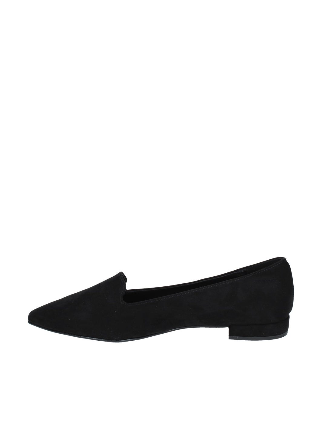 Ballerine Nero Camoscio Grace Shoes