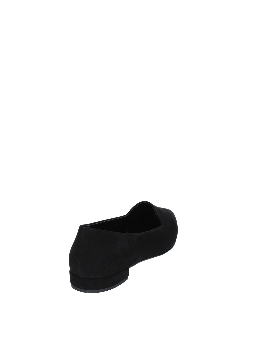 Ballerine Nero Camoscio Grace Shoes