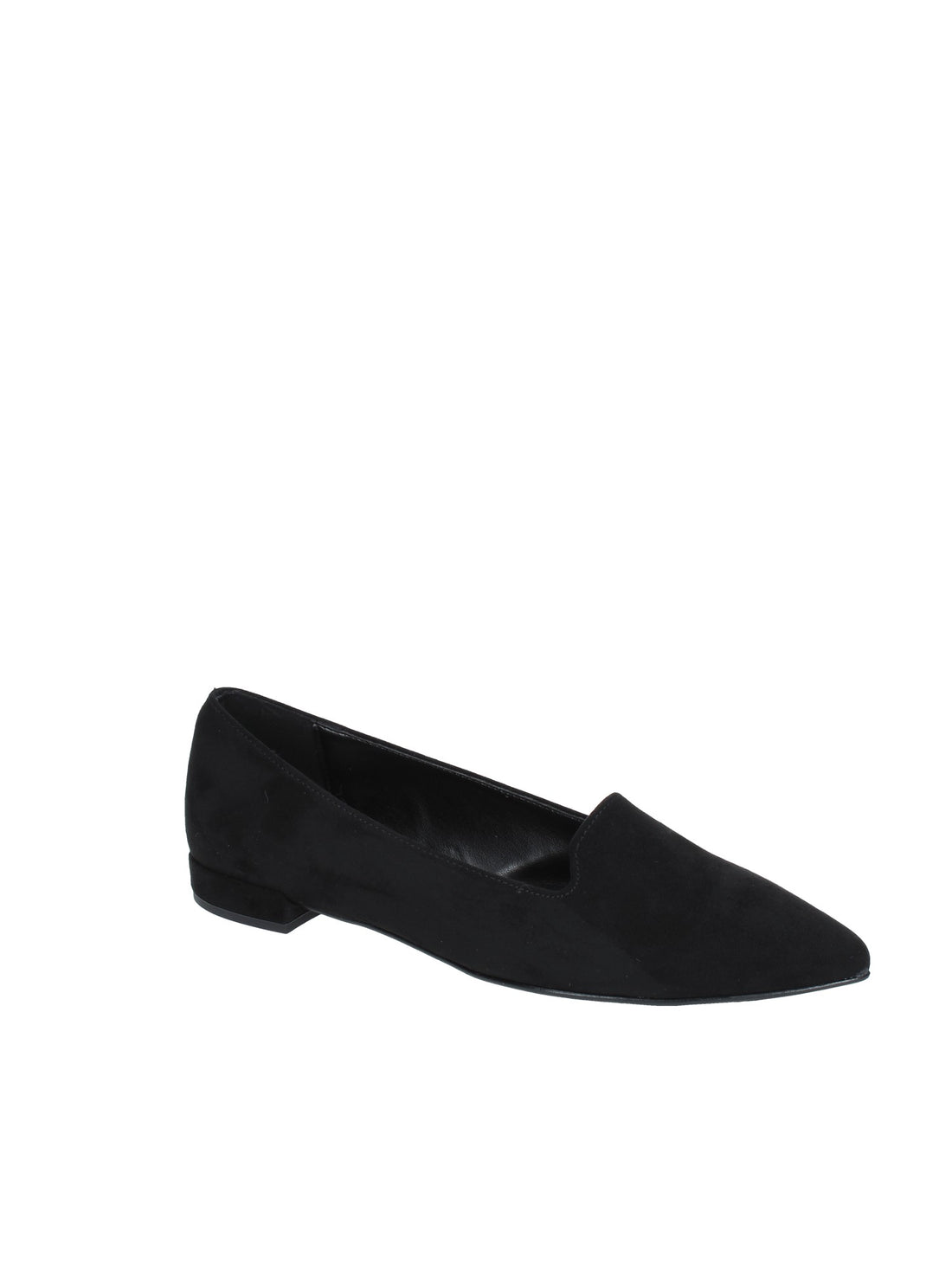 Ballerine Nero Camoscio Grace Shoes