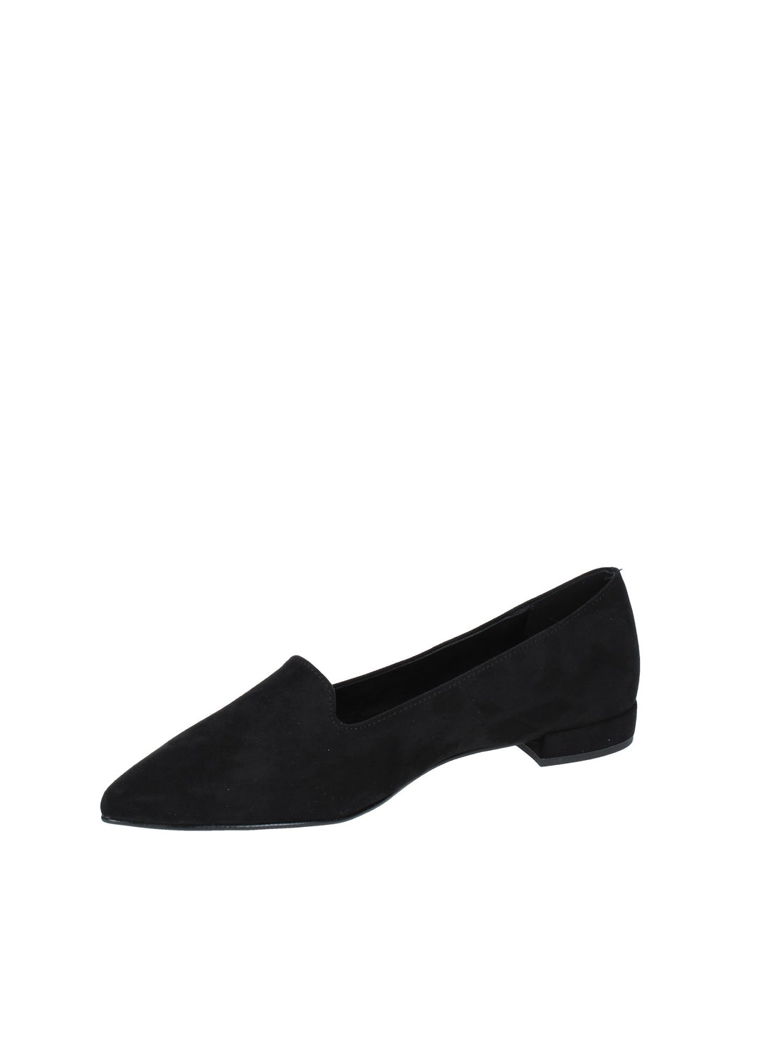 Ballerine Nero Camoscio Grace Shoes