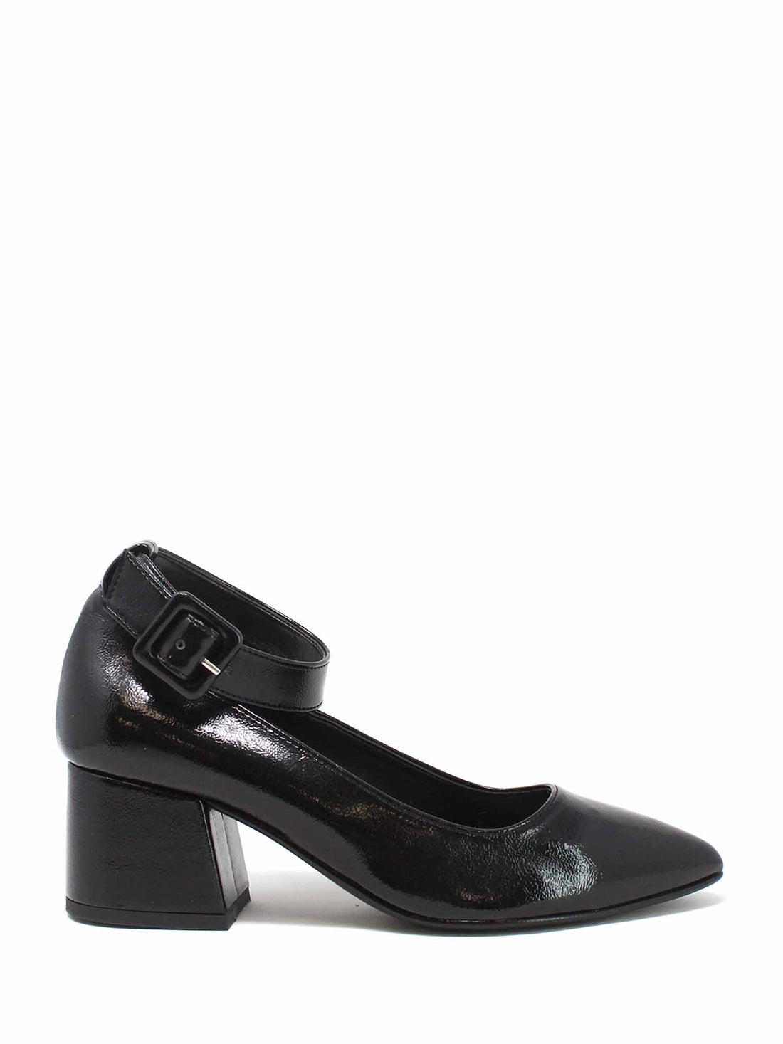 Sandali tacco Nero Grace Shoes