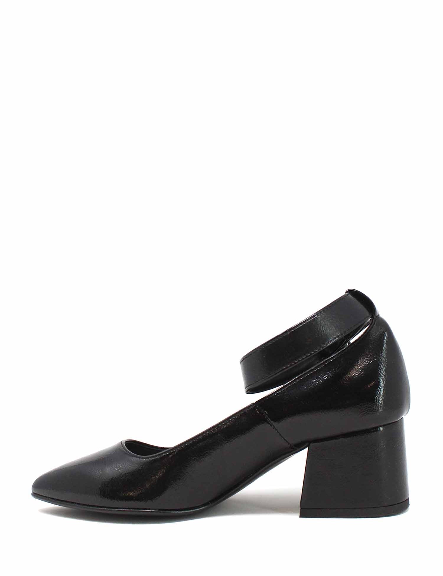 Sandali tacco Nero Grace Shoes