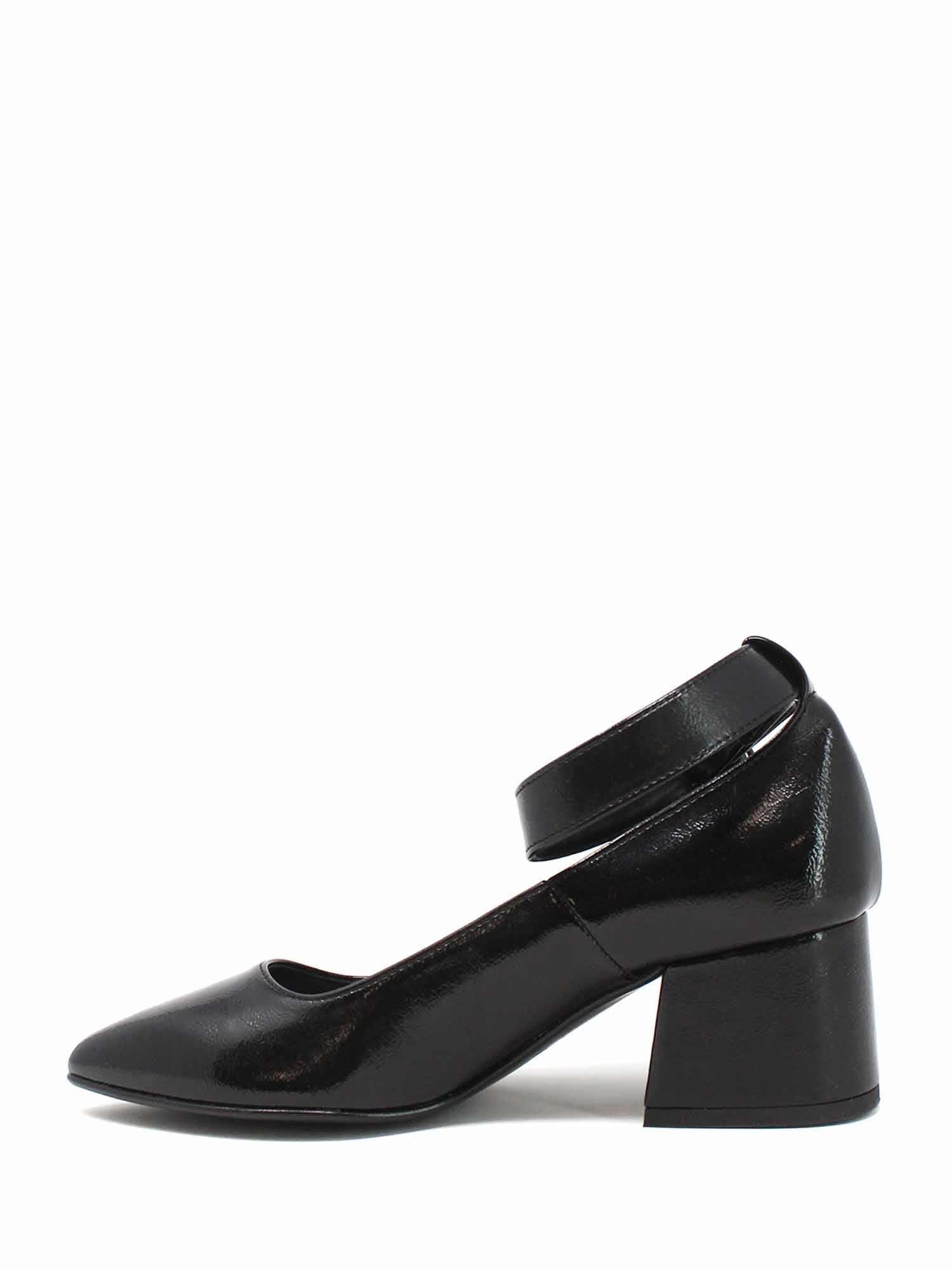 Sandali tacco Nero Grace Shoes