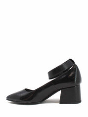 Sandali tacco Nero Grace Shoes