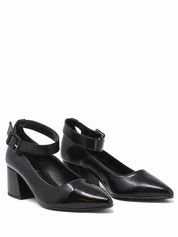 Sandali tacco Nero Grace Shoes