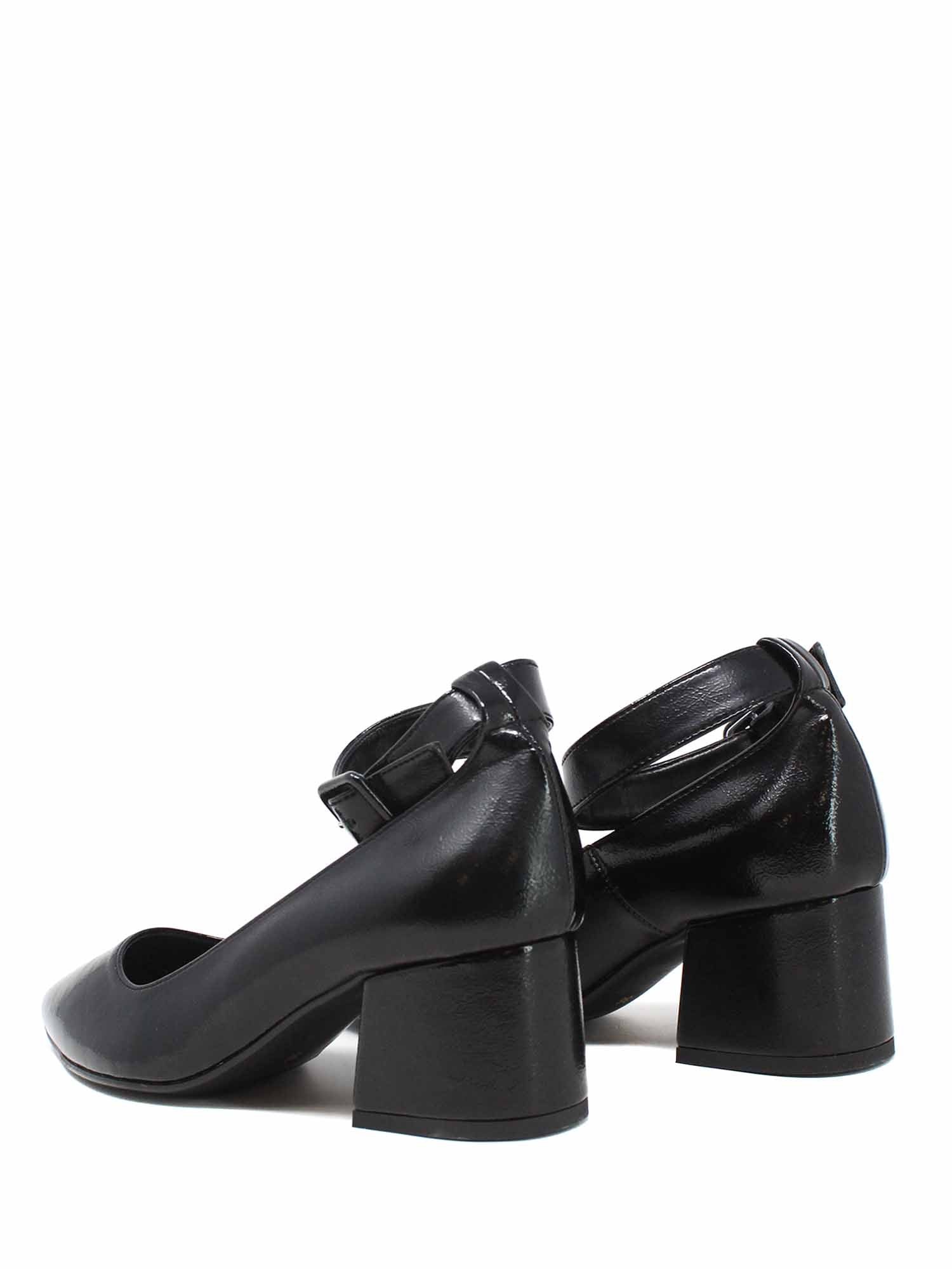 Sandali tacco Nero Grace Shoes