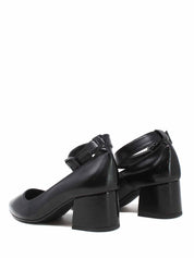 Sandali tacco Nero Grace Shoes