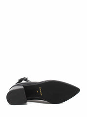 Sandali tacco Nero Grace Shoes