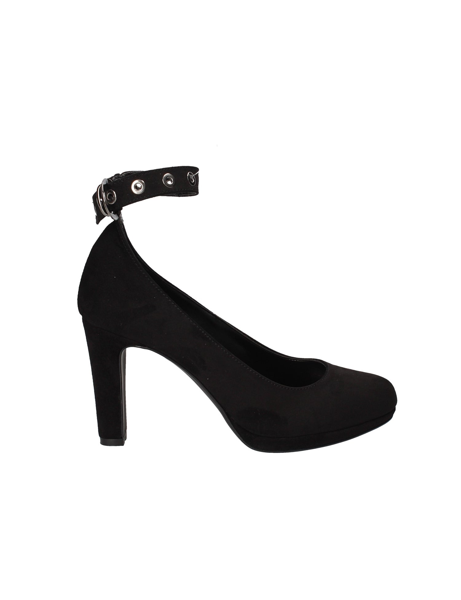 Decolleté Nero Grace Shoes