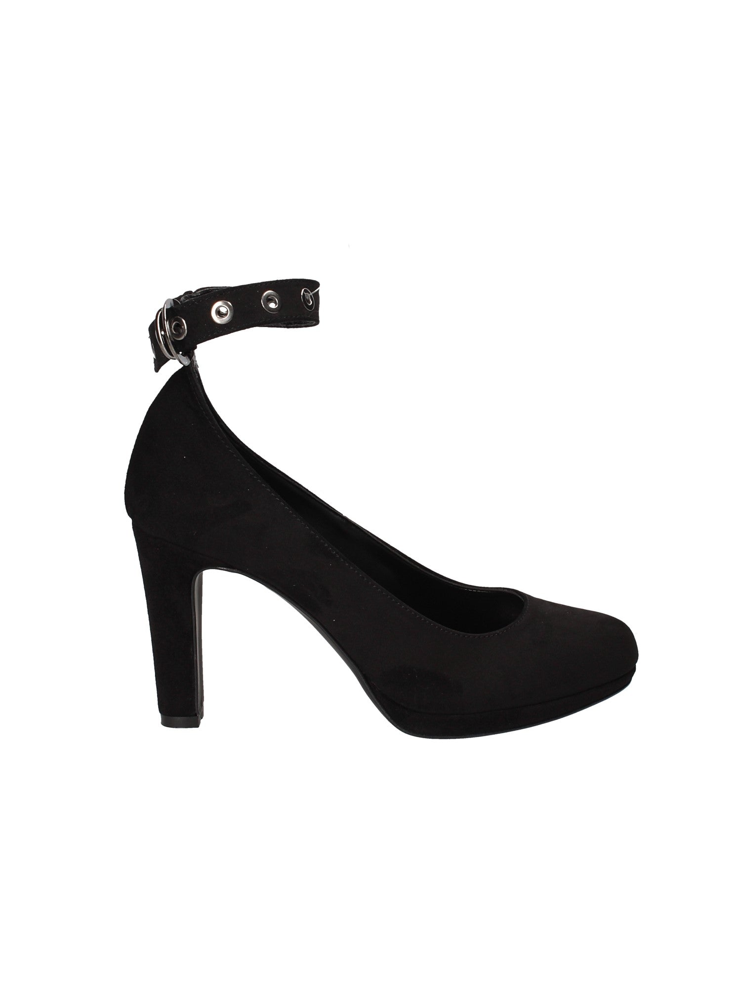 Decolleté Nero Grace Shoes