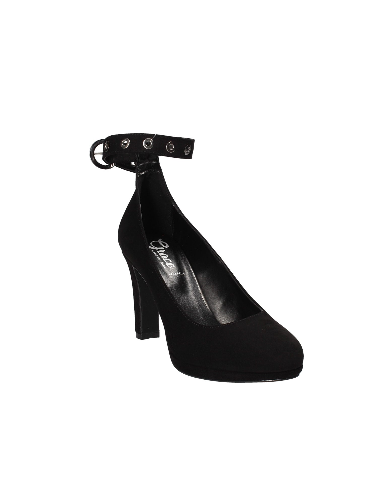 Decolleté Nero Grace Shoes