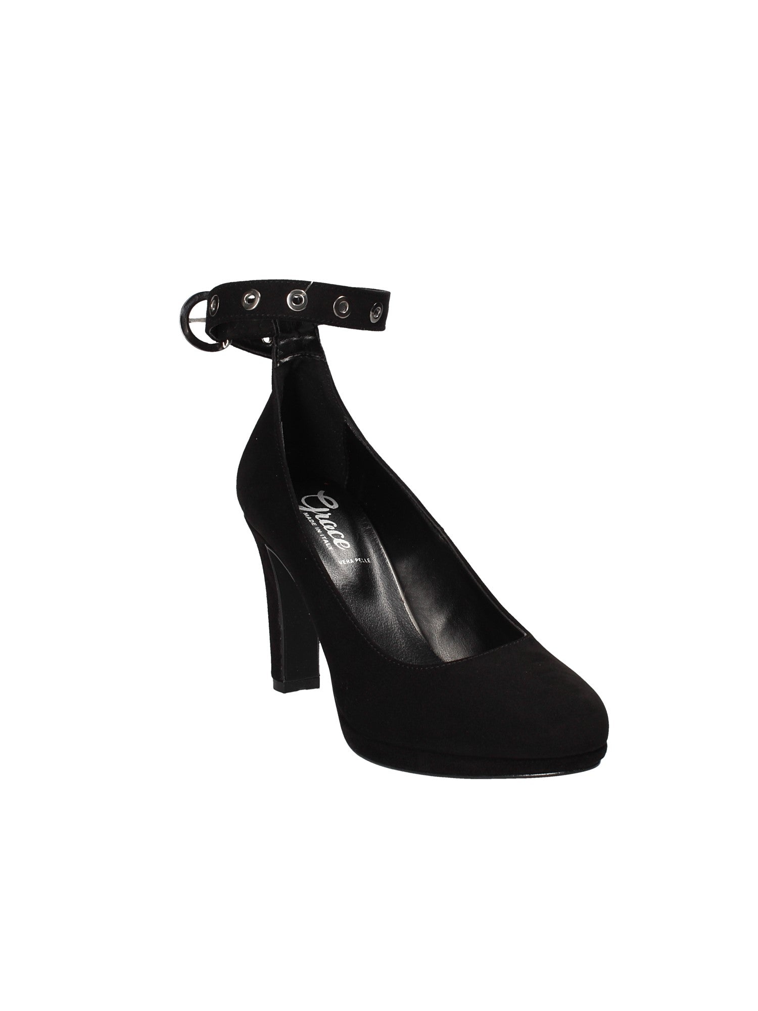 Decolleté Nero Grace Shoes
