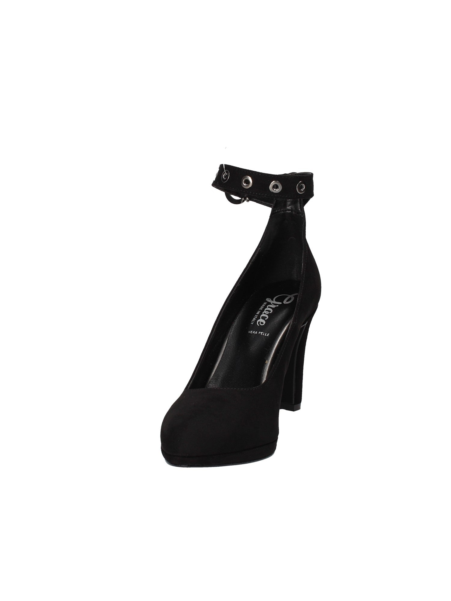Decolleté Nero Grace Shoes