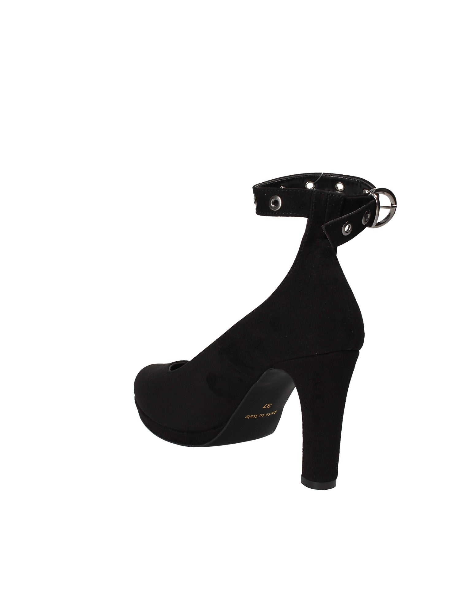 Decolleté Nero Grace Shoes