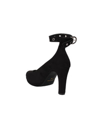 Decolleté Nero Grace Shoes