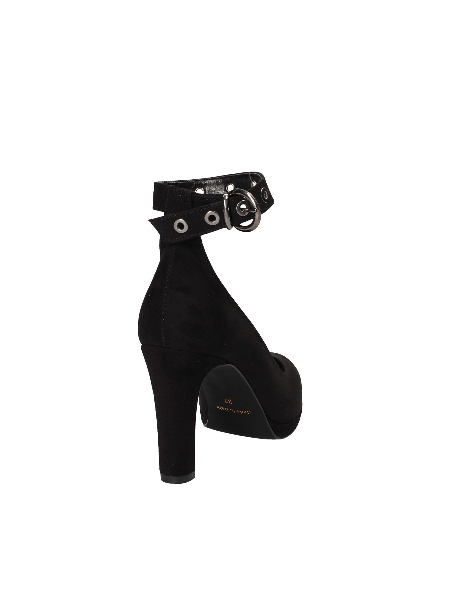 Decolleté Nero Grace Shoes