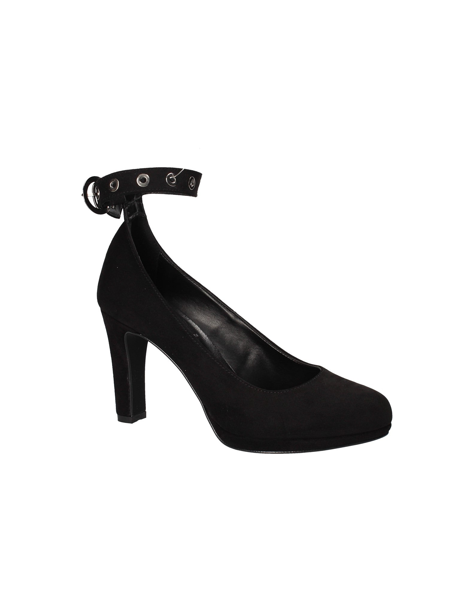 Decolleté Nero Grace Shoes
