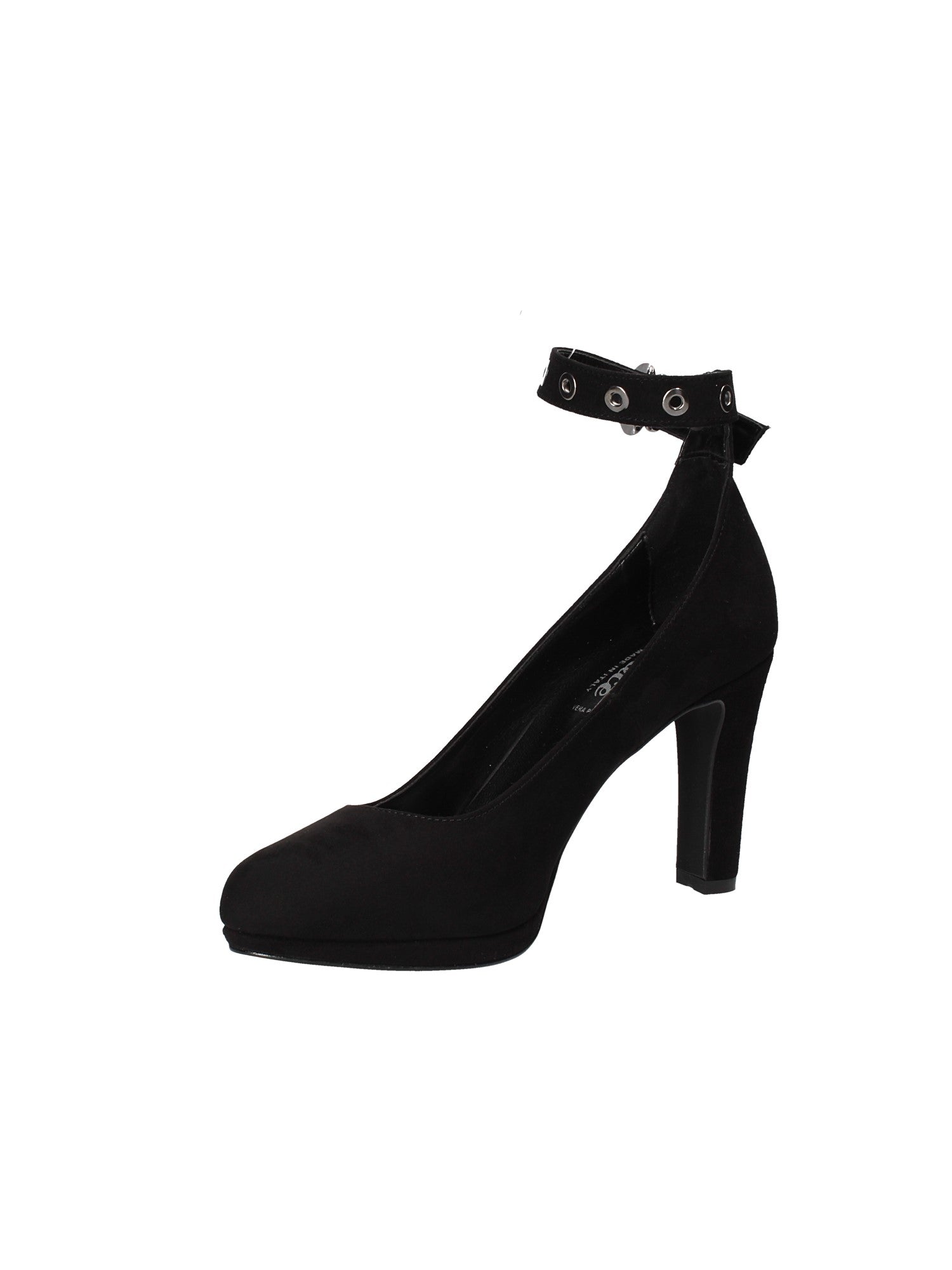 Decolleté Nero Grace Shoes