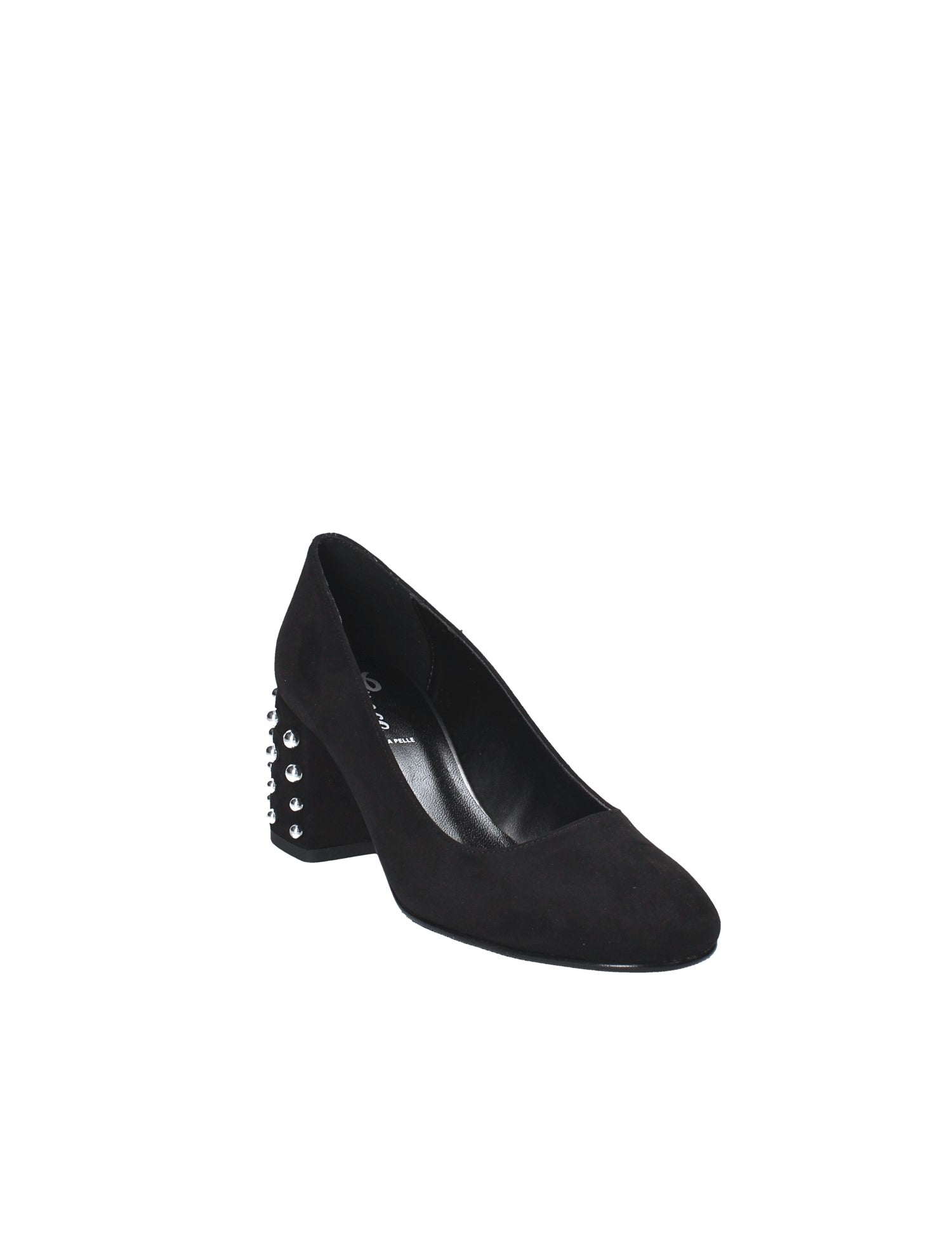 Decolleté Nero Grace Shoes
