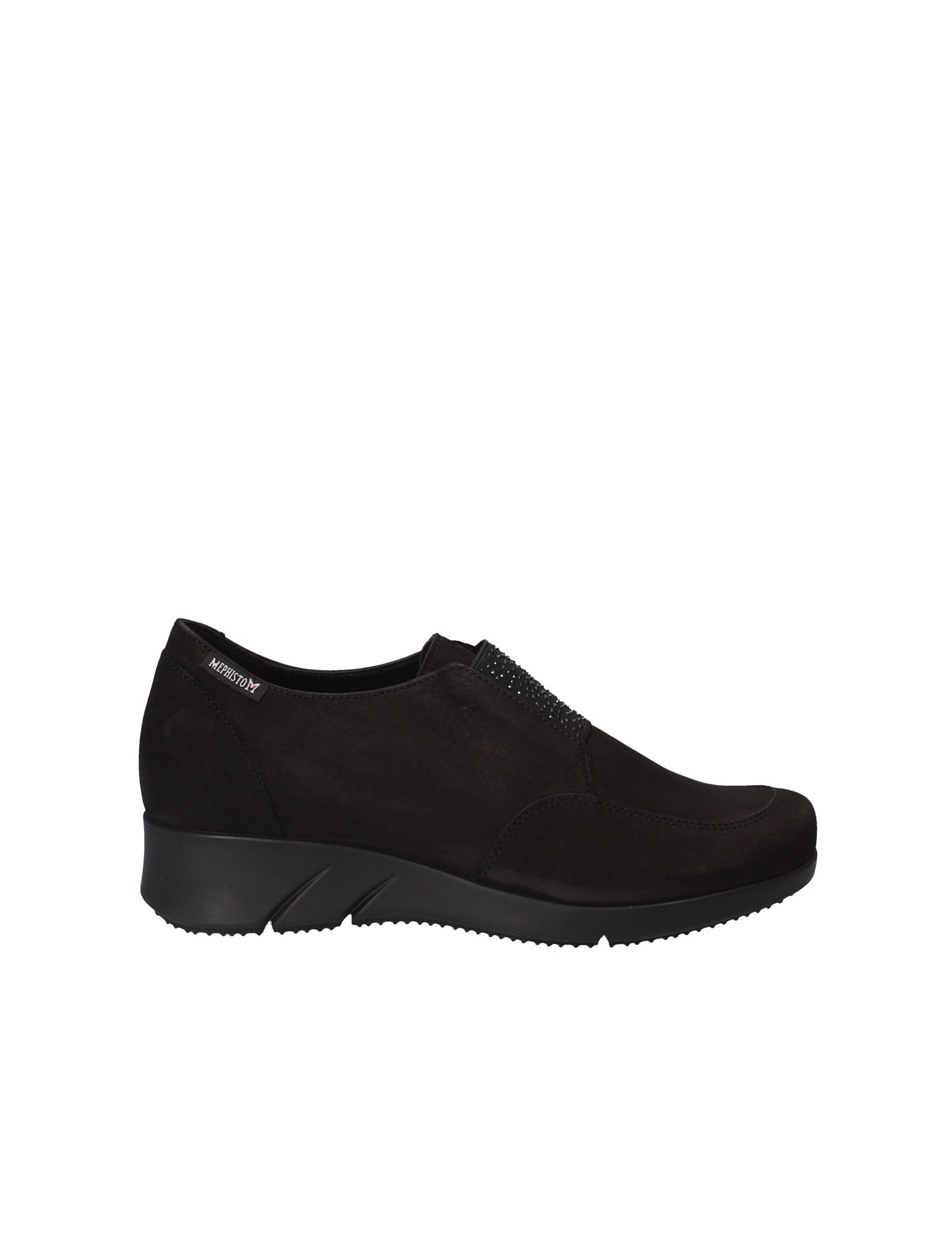 Slip-on Nero Mephisto
