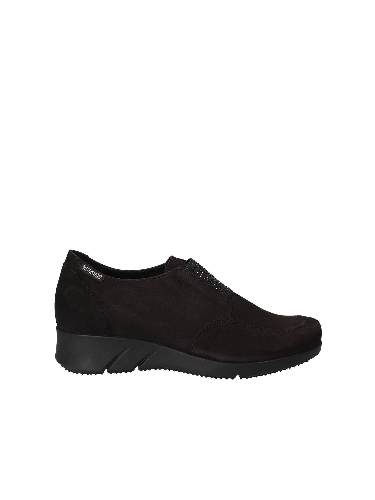 Slip-on Nero Mephisto