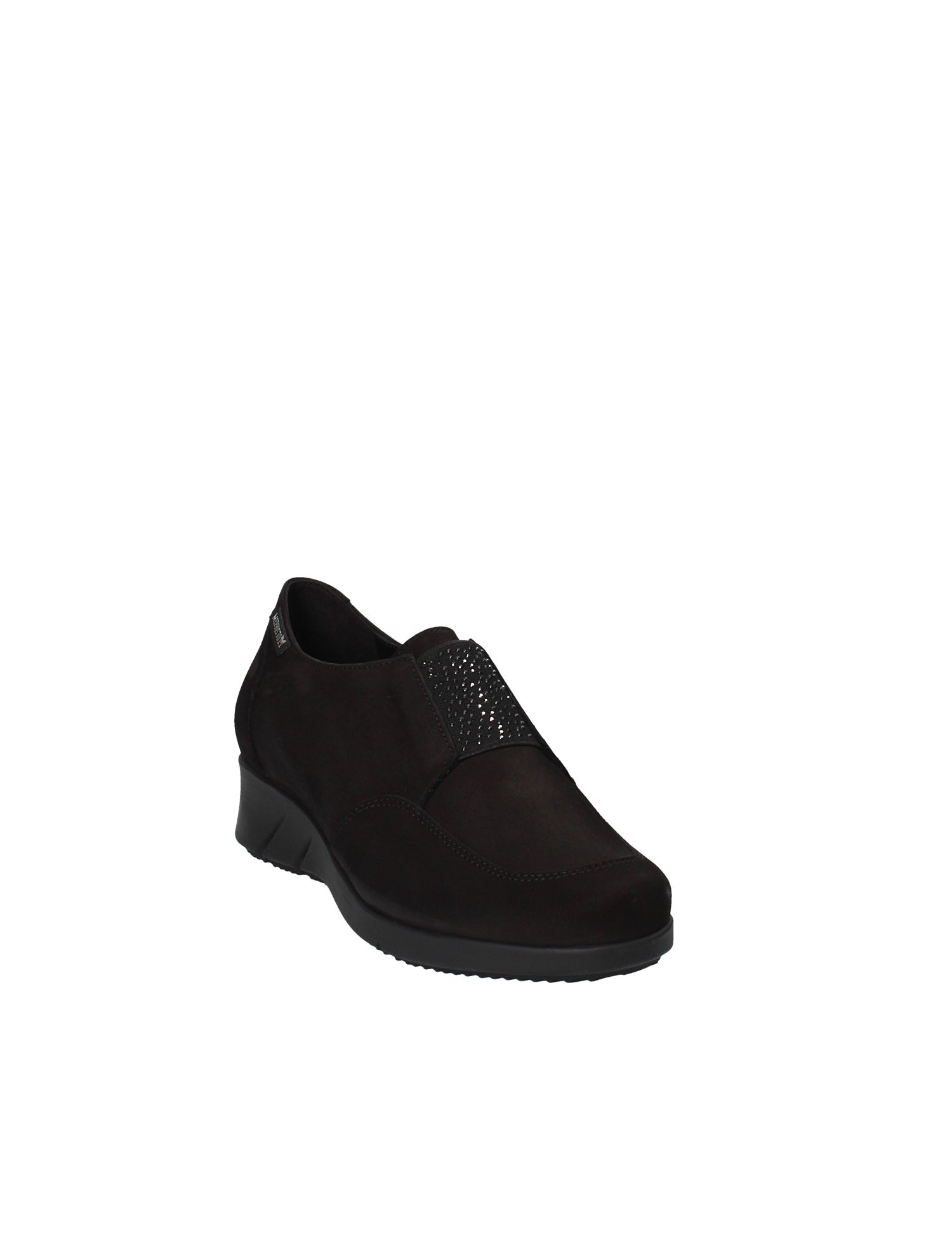 Slip-on Nero Mephisto