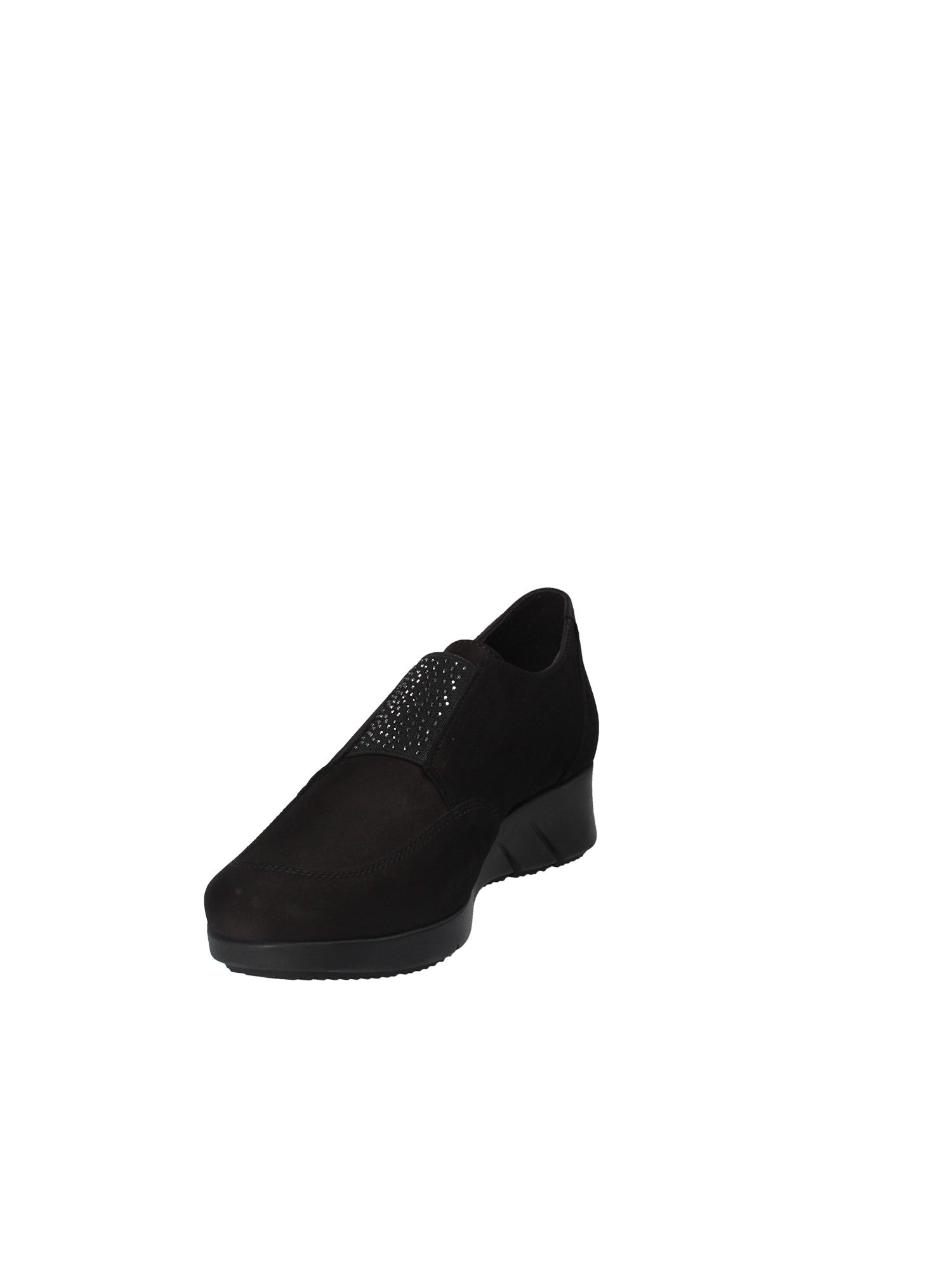 Slip-on Nero Mephisto