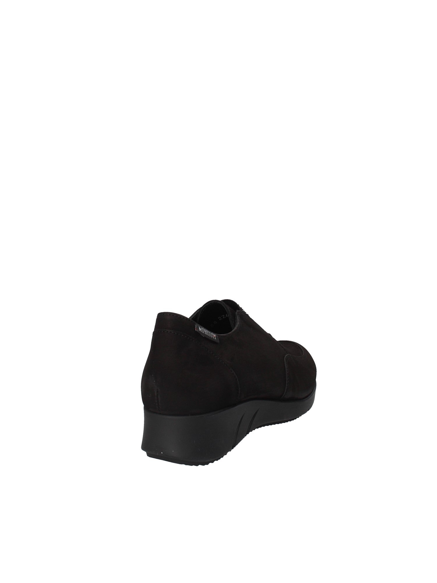 Slip-on Nero Mephisto