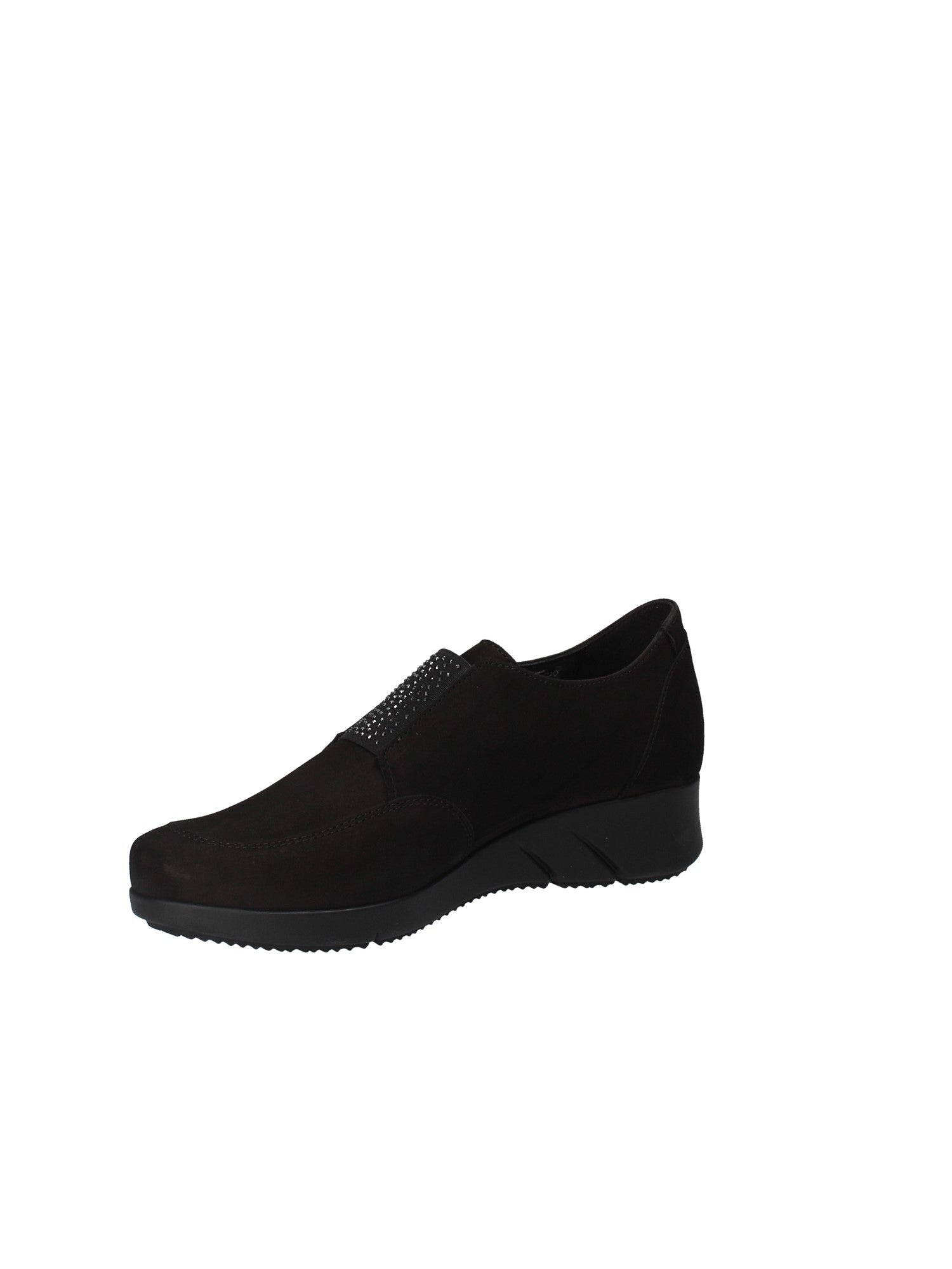 Slip-on Nero Mephisto