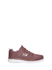 Scarpe da ginnastica Rosa Skechers