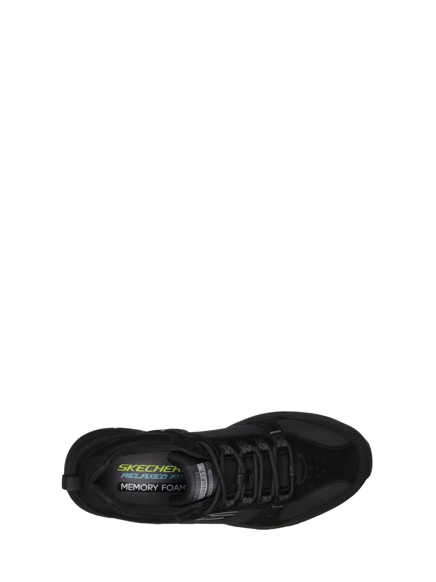 Scarpe da ginnastica Nero Skechers