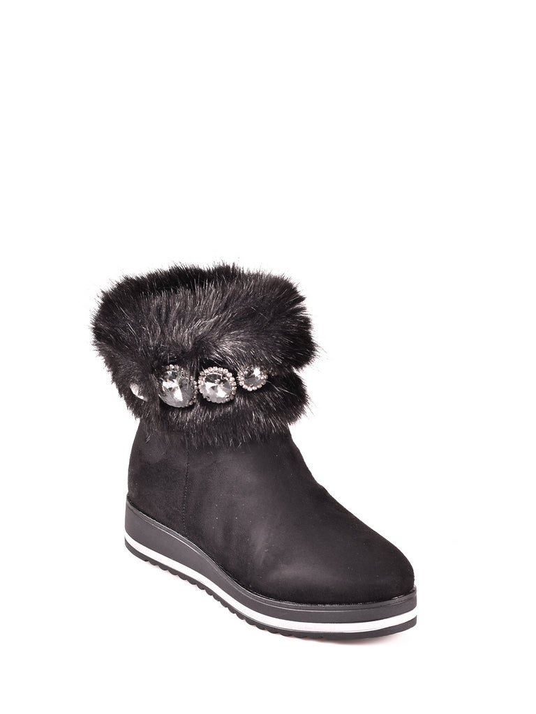 Stivaletti Nero Ynot