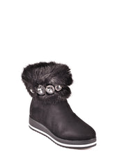 Stivaletti Nero Ynot