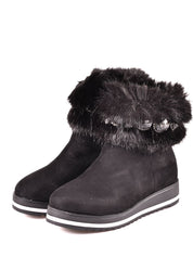 Stivaletti Nero Ynot